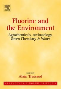 Fluoride Removal from Water Using Adsorption ...
