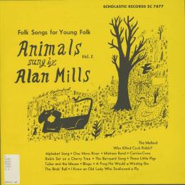 Folk Songs for Young Folk