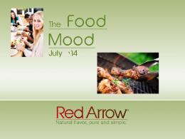 Food Mood - July 2014