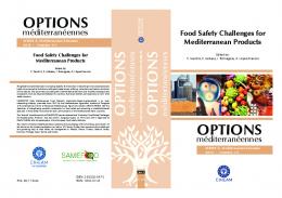 Food Safety Challenges for Mediterranean Products - Options ...