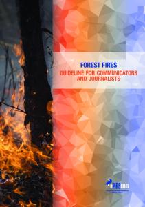 forest fires - eFIRECOM