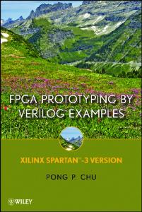 FPGA prototyping by Verilog examples - Home Pages of All Faculty ...