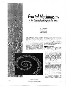 Fractal Mechanisms - ReyLab