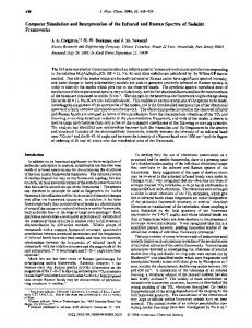 Frameworks - American Chemical Society