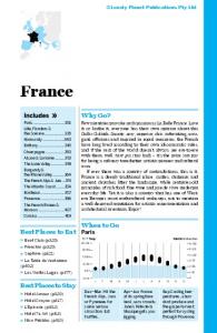 France - Lonely Planet