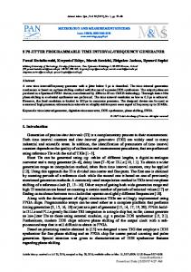 frequency generator