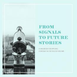 FROM SIGNALS TO FUTURE STORIES