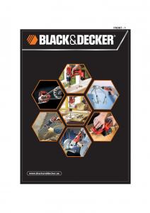 FRONT - 1 - Black & Decker