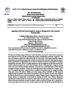 Full Paper - CES (IISc) - Iisc.ernet.in