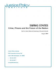 Full Report - Justice Policy Institute