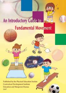 Fundamental Movement