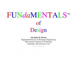 FUNdaMENTALs Intro.PDF - MIT