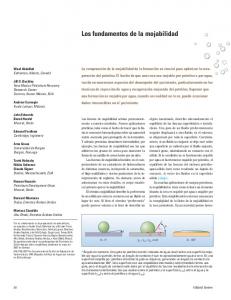 Fundamentos de mojabilidad - Schlumberger