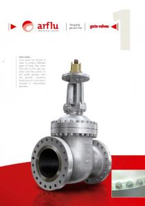 gate valves - thomasmade