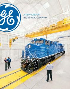 GE 2014 Annual Report