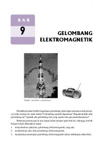 Gelombang Elektromagnetik