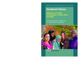 Gendered Voices - Sense Publishers