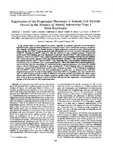 Gene Expression - NCBI