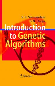 Genetic Algorithms