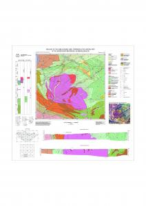 geology of the gobi altai and tseel terranes in the ...