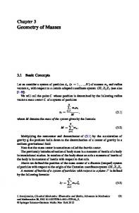 Geometry of Masses - Springer Link