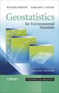 Geostatistics for Environmental Scientists, 2nd Edition