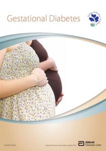 Gestational Diabetes - Diabetes Ireland