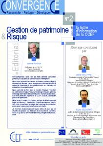 Gestion de patrimoine et risque - CCEF