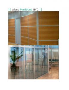 Glass Partitions Inc