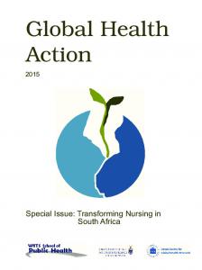 Global Health Action - Semantic Scholar