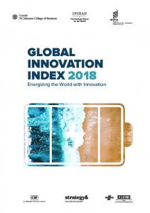 global innovation index 2018