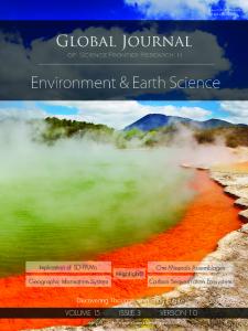Global Journal of Science Frontier Research - Global Journals
