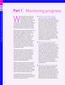 Global Monitoring Report 2012 - Unesco