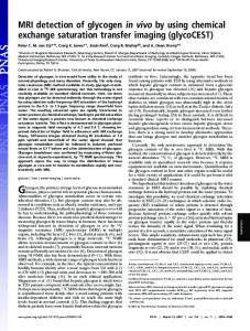 Glycogen - Semantic Scholar