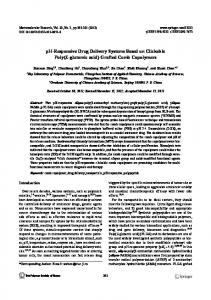 Grafted Comb Copolymers - Springer Link