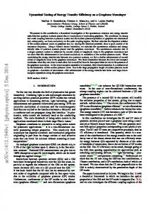 Graphene Paper - arXiv