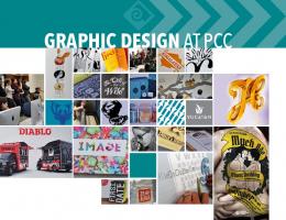 GRAPHIC DESIGN AT PCC