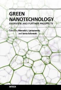 green nanotechnology