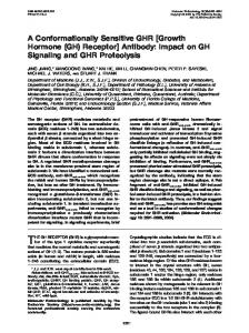 [Growth Hormone (GH) Receptor] Antibody