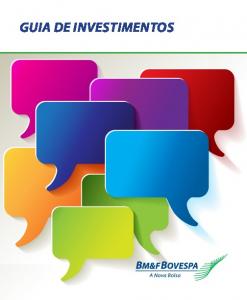 Guia de investimentos - Solidez