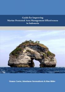 Guide for Improving Marine Protected Area ...