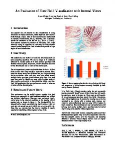 Guidelines for Conference Abstract