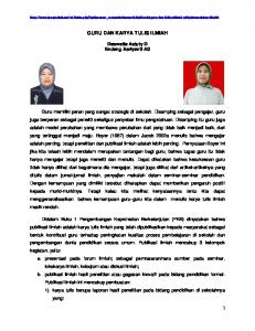 GURU DAN KTI.pdf - LPMP Sulsel