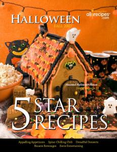 Halloween recipes - Allrecipes