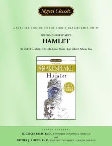 Hamlet TG