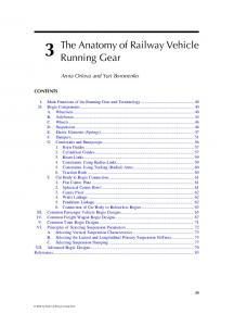 Handbook of Railway Vehicle Dynamics