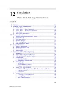 Handbook of Railway Vehicle Dynamics