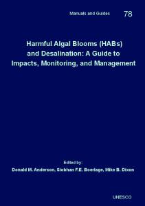 Harmful Algal Blooms