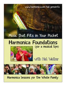 Harmonica Foundations