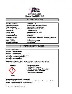 hazards identification